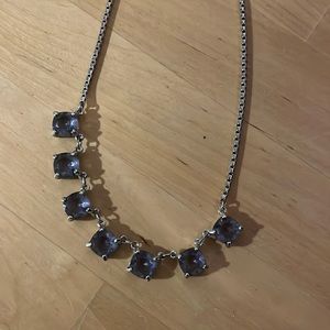 Swarovski necklace from full price store like new
